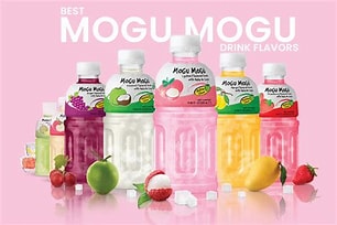 Mogu Mogu