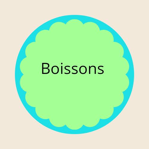 Boissons