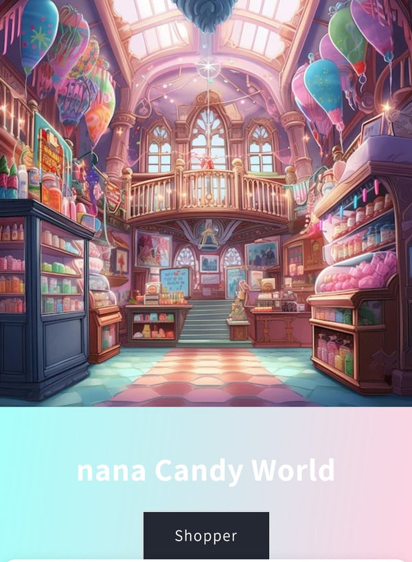 Nanacandyworld 