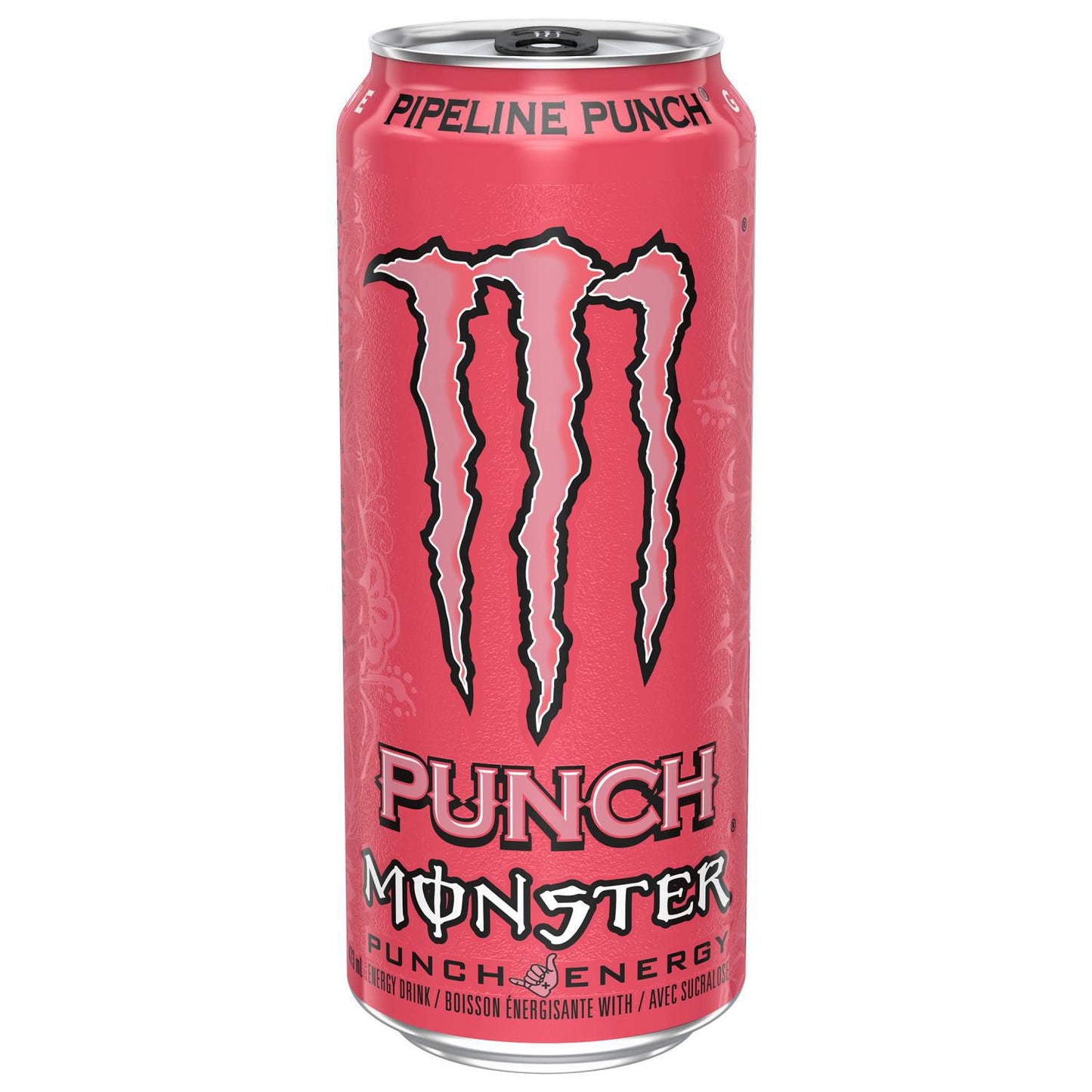 MONSTER PIPELINE PUNCH