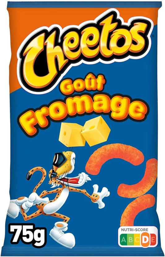 Cheetos fromagex2