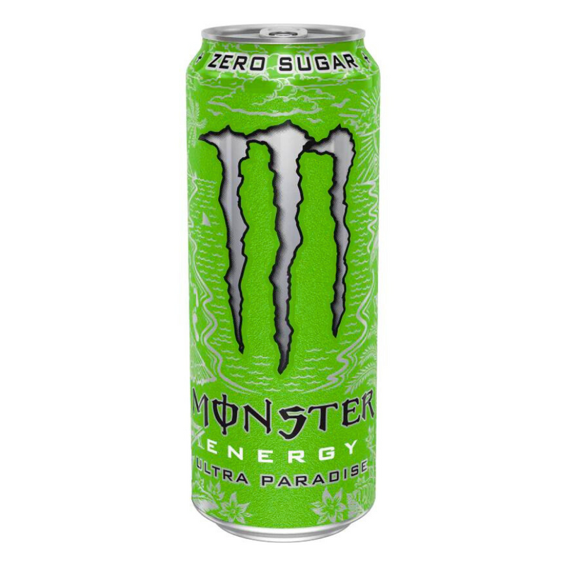 Monster ENERGY ULTRA PARADISE WITHOUT SUGAR 