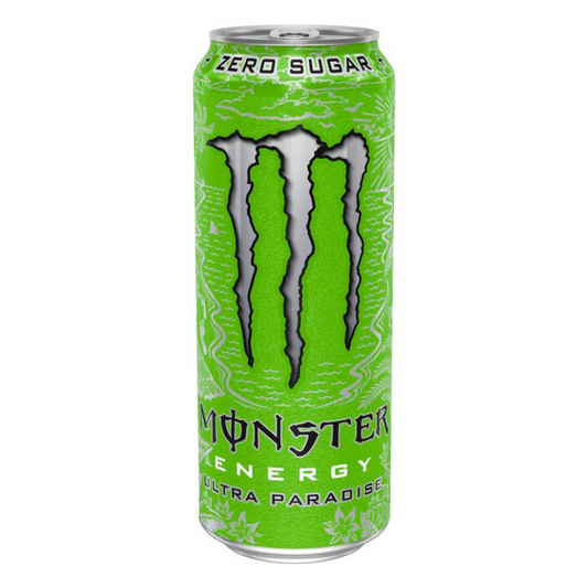 Monster ENERGY ULTRA PARADISE SANS SUCRE