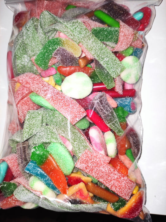 Candy mix 1 kg