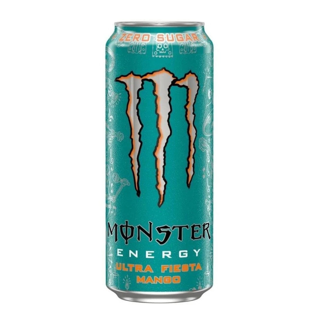 MONSTER ULTRA FIESTA MANGO SANS SUCRE