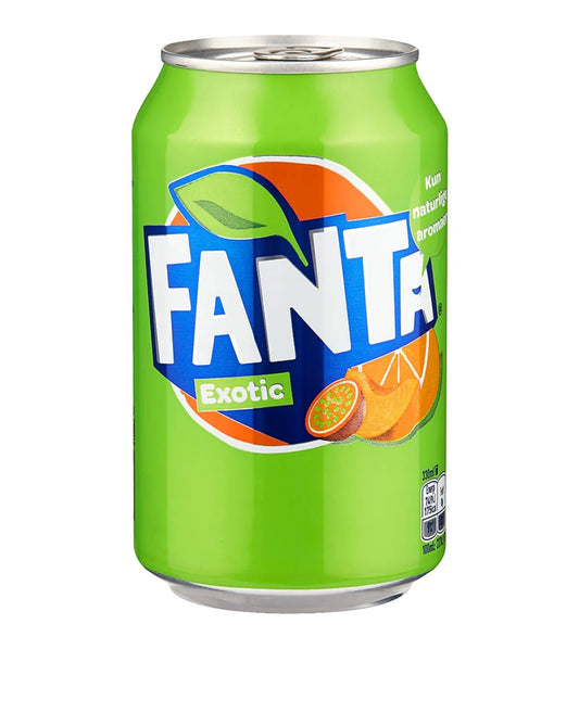 FANTA EXOTIC 1+1 offerte