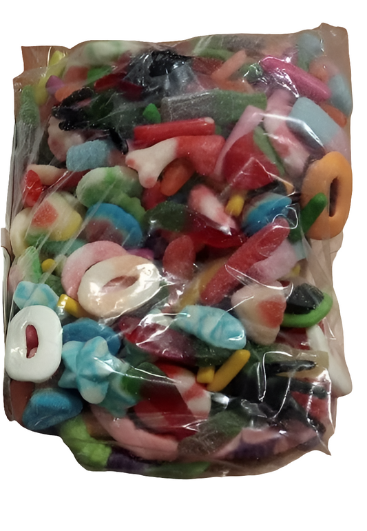 Candy mix 3kg