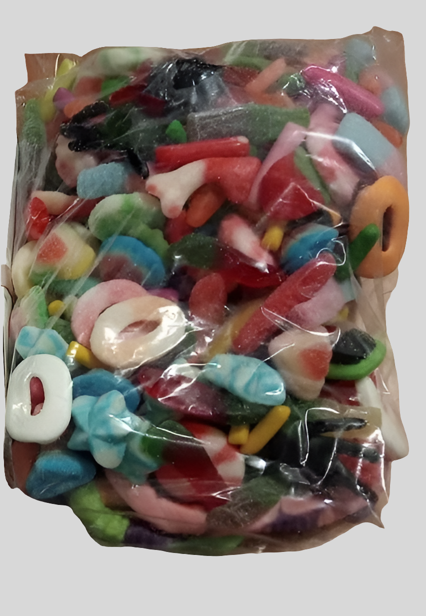 Candy mix 2 kg