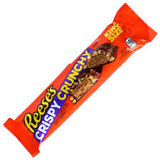 Reeses crispy crunchy