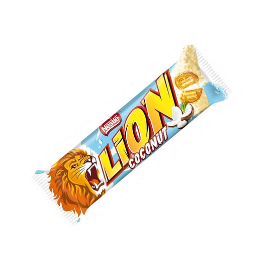 Mini lion coconut