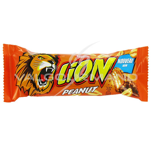 LION PEANUTS mini FORMAT