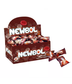 NEWBOL chewing-gum goût cola Halal X10