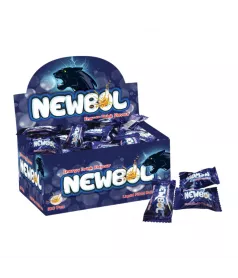 NEWBOL chewing-gum goût energy drink.        Halal X10