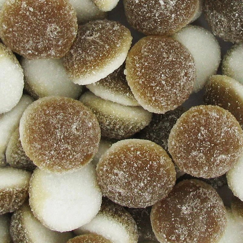 Noix de coco sucré halal 100g