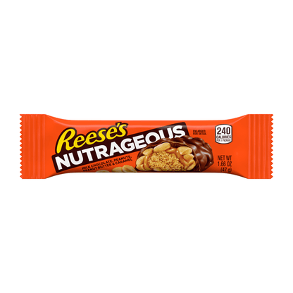 REESE'S NUTRAGEOUS BAR